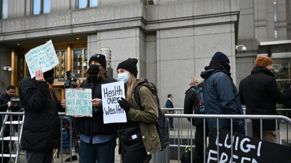 Mord an Versicherungschef: Angeklagter nach New York &uuml;berstellt und Bundesrichterin vorgef&uuml;hrt 