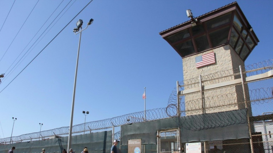"Trato inhumano" de los detenidos de Guant&aacute;namo (experta de la ONU)