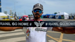 Parlamento de Sri Lanka elige sustituto al presidente que huy&oacute; en medio de grave crisis