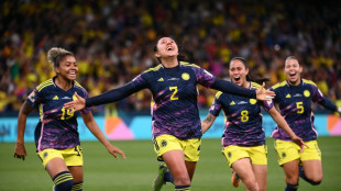 Niederlage gegen Kolumbien - R&uuml;ckschlag f&uuml;r DFB-Frauen