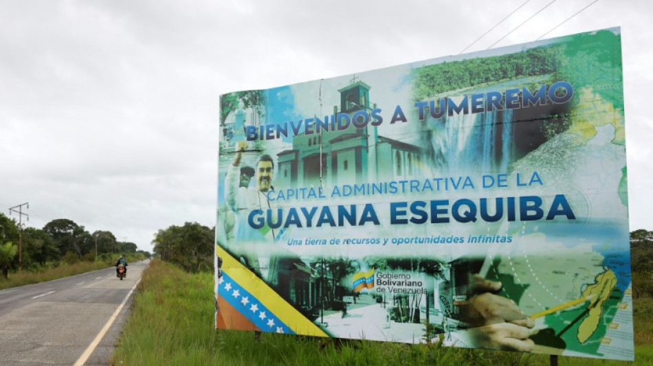 Vice-presidente da Guiana tacha de 'fracasso' elei&ccedil;&atilde;o venezuelana sobre regi&atilde;o em disputa