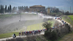 Cyclisme: les Strade Bianche, une course &agrave; part qui a fait son chemin 