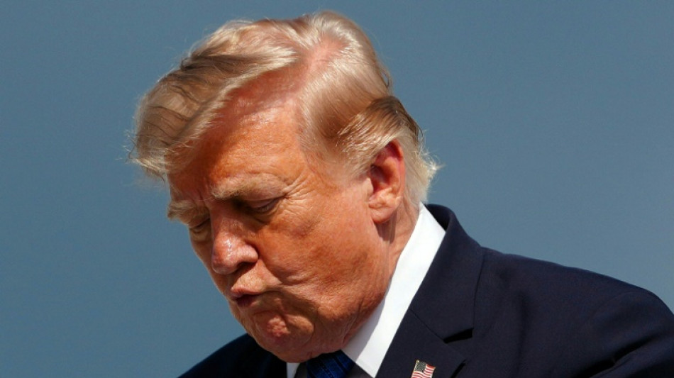 Trump: USA und Israel verzichten vorerst auf neue Angriffe auf den Iran