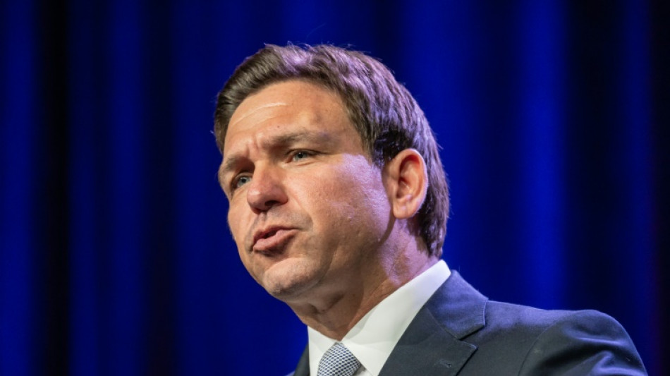 DeSantis setzt seine Wahlkampfmanagerin ab