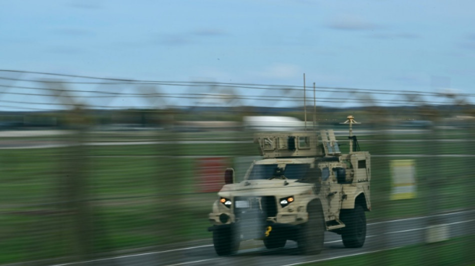 Detenido un s&eacute;ptimo sospechoso por el incidente cerca de una base militar brit&aacute;nica usada por EEUU