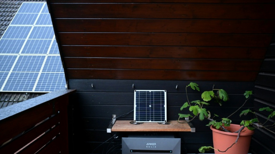 Umfrage: Durch Iran-Krieg steigt Bedeutung erneuerbarer Energien