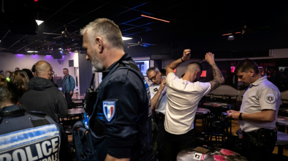 Zwei Festnahmen nach erneuten mysteri&ouml;sen Nadel-Attacken in Frankreich