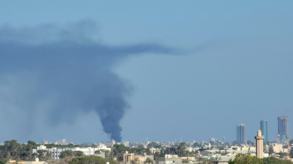 Combates na capital da L&iacute;bia deixam ao menos 55 mortos