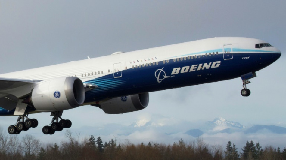Boeing, en difficult&eacute;s, annonce plusieurs mesures pour renflouer sa tr&eacute;sorerie