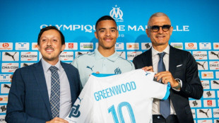 OM: Mason Greenwood n'a "pas envie de rentrer dans les pol&eacute;miques"