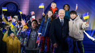 Face &agrave; Poutine, Biden rassure &agrave; Varsovie les dirigeants d'Europe de l'Est