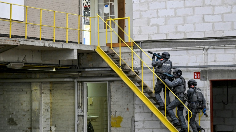 La polic&iacute;a belga detiene a 30 personas en una investigaci&oacute;n por narcotr&aacute;fico con ramificaciones en Espa&ntilde;a