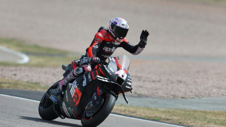 MotoGP: Espargaro r&eacute;pond &agrave; Quartararo aux essais &agrave; Silverstone