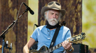 Les "Deadheads" en deuil: Bob Weir, guitariste des Grateful Dead, est mort&nbsp;&agrave; 78 ans