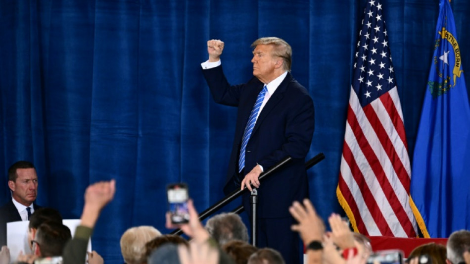 Trump y sus aliados se proponen enterrar la ayuda estadounidense en Ucrania