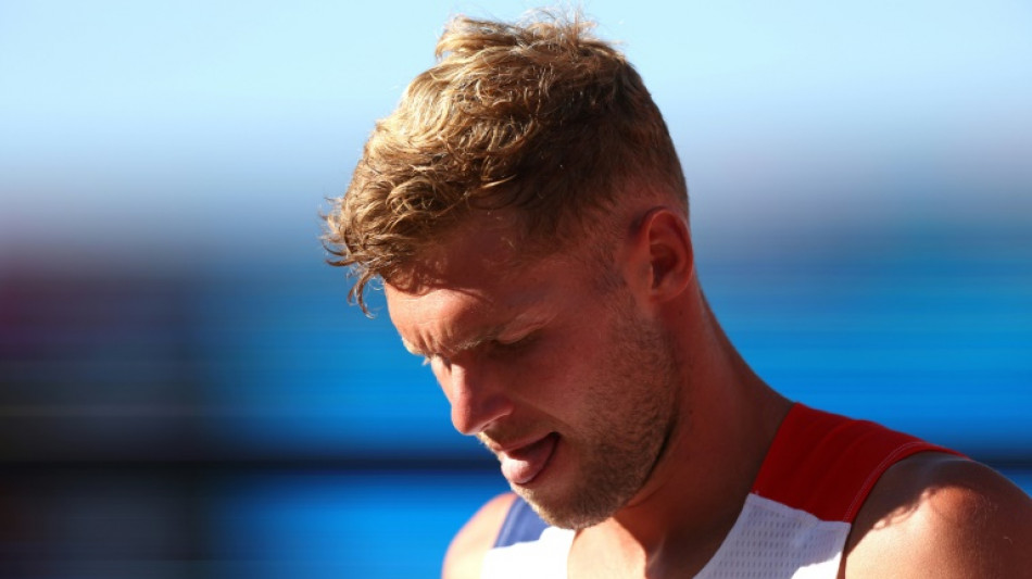 A deux ans des JO-2024, les mauvais comptes de l'athl&eacute;tisme fran&ccedil;ais