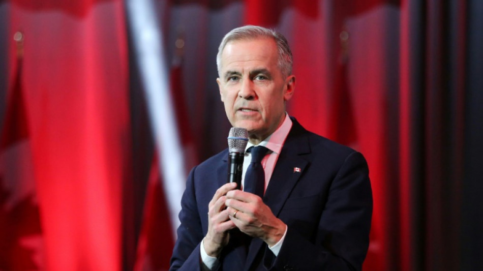 Canada's Carney to be sworn in as new PM 
