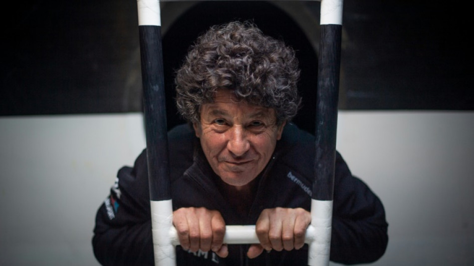 Solitaire du Figaro: une course pour "aller au bout de soi-m&ecirc;me", pr&eacute;vient Jean Le Cam