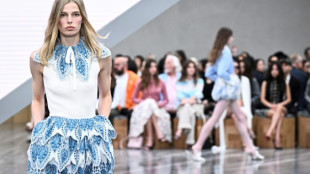 Jonathan Anderson brings new twist to Dior women with Paris debut