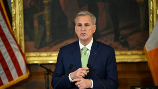 US-Republikaner McCarthy trifft Taiwans Pr&auml;sidentin Tsai in Kalifornien