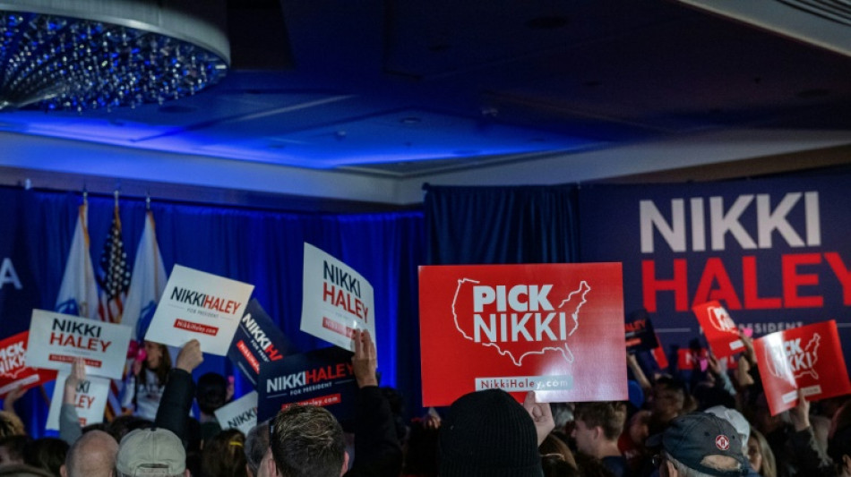 &iquest;Trump o Biden? Los votantes de Haley, divididos entre a qui&eacute;n apoyar
