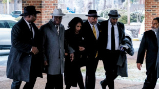 Emoci&oacute;n y rabia por la violencia policial en el funeral de Tyre Nichols en EEUU