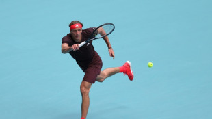Tennis/Miami: Zverev et Fils ont rendez-vous en huiti&egrave;mes, Gauff cale &agrave; la porte des quarts