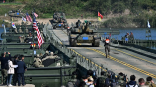 S&eacute;oul et Washington discutent d'exercices nucl&eacute;aires conjoints, selon Yoon