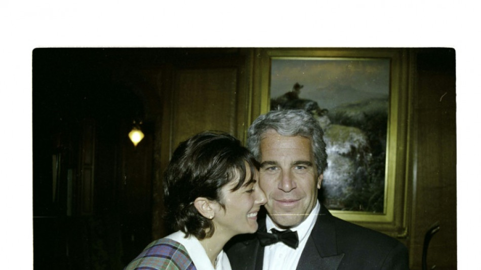 Epstein-Komplizin Maxwell in weniger gesichertes Gef&auml;ngnis in Texas verlegt