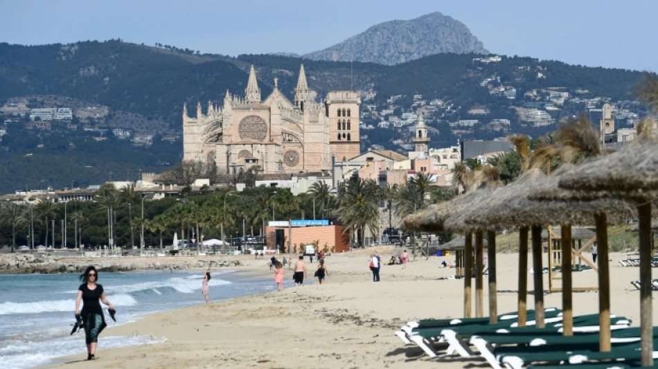 Sechs Deutsche wegen mutma&szlig;licher Gruppenvergewaltigung auf Mallorca festgenommen