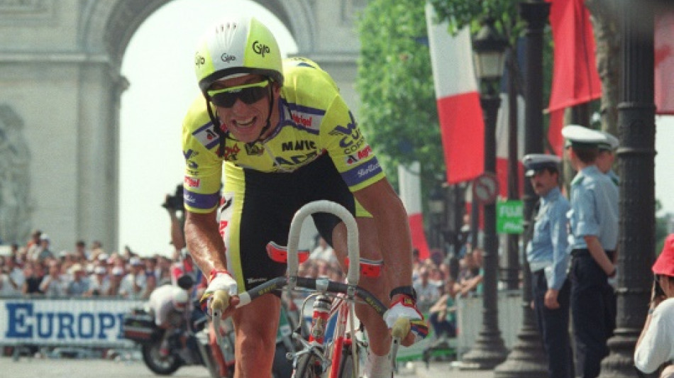 Cyclisme: Greg LeMond, atteint d'une leuc&eacute;mie, sera absent du Tour de France 2022 

&nbsp;