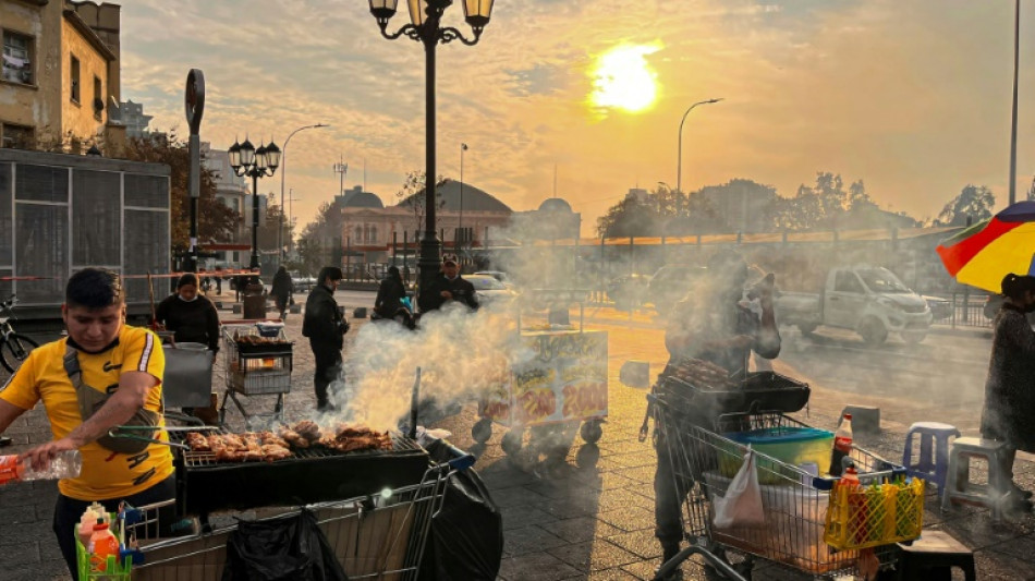 Econom&iacute;a de Chile crece 3,7% en junio