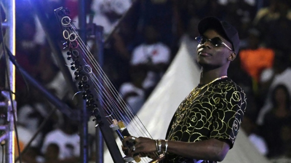 La recette de la tourn&eacute;e du musicien Sidiki Diabat&eacute; d&eacute;rob&eacute;e durant son show &agrave; La D&eacute;fense Arena