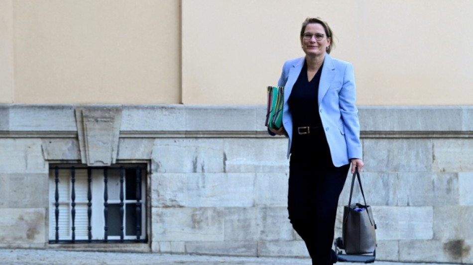 Justizministerin Hubig f&uuml;r Entkriminalisierung von Schwangerschaftsabbruch