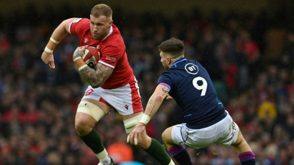 Moriarty puts 'new start' at Brive ahead of Wales World Cup hopes