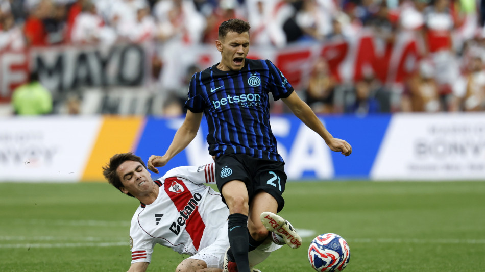 Mondiale per club, l'Inter agli ottavi da prima del girone