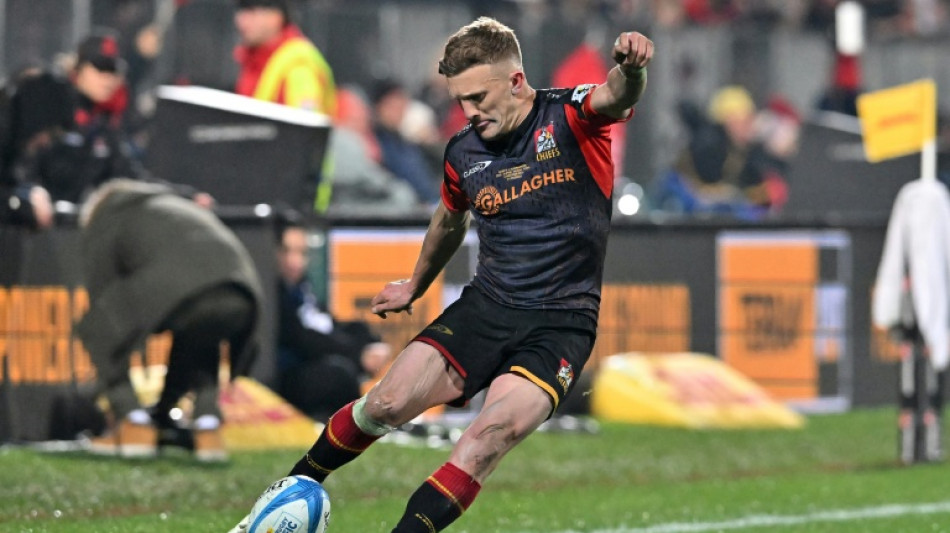 Struggling Force lament missed opportunities after Chiefs defeat