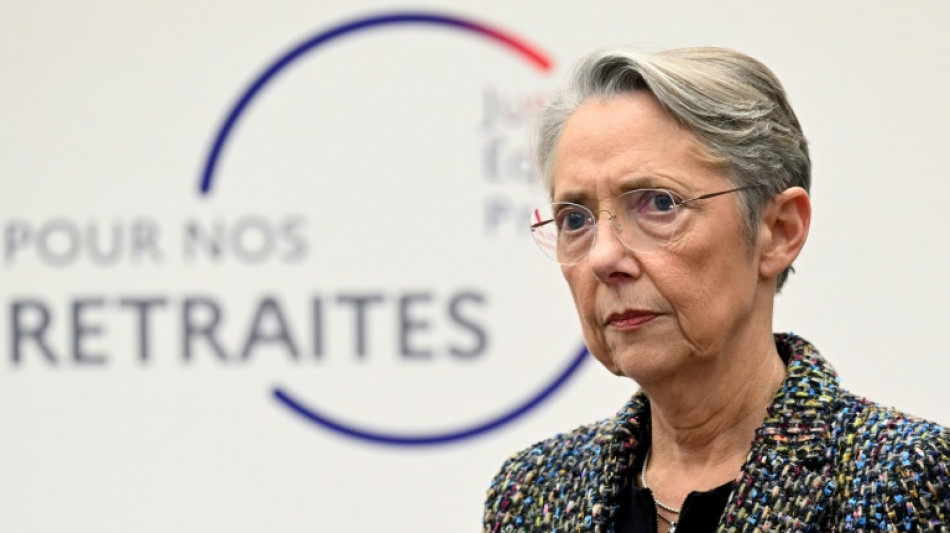 La r&eacute;forme des retraites d&eacute;voil&eacute;e, la bataille commence