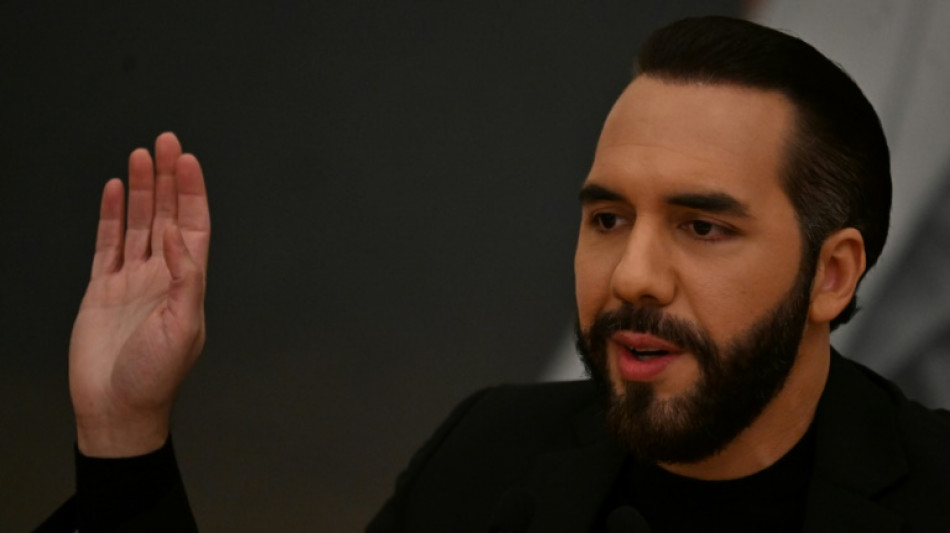 Bukele afirma que el bitc&oacute;in tendr&aacute; una "revalorizaci&oacute;n exponencial" con Trump