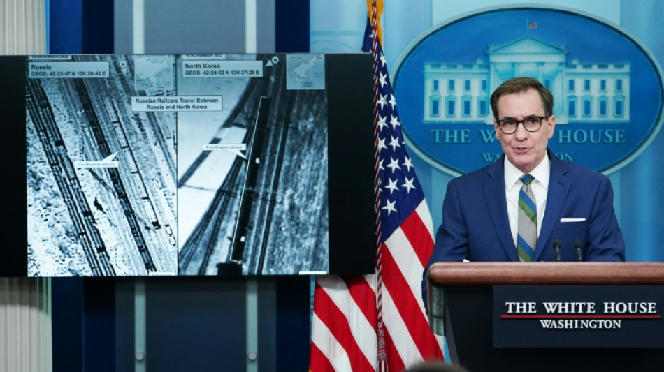 Washington d&eacute;signe le groupe russe Wagner comme une organisation criminelle