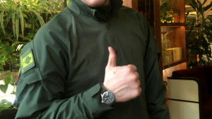 "La bonne chose &agrave; faire": un Canadien s'en va combattre en Ukraine