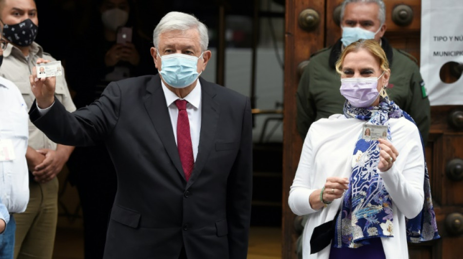 M&eacute;xico proceder&aacute; "legalmente" contra empresa de EEUU por da&ntilde;o ambiental, dice L&oacute;pez Obrador