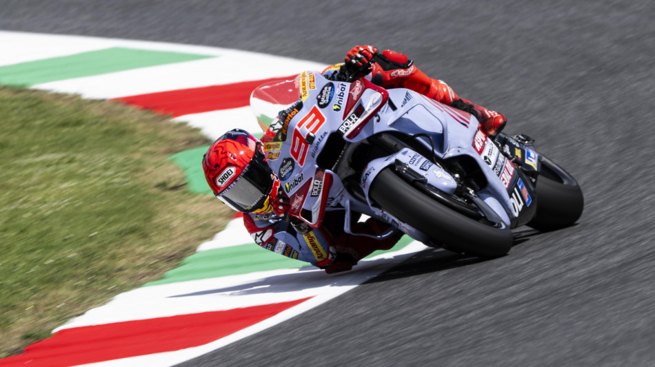 MotoGp: Germania, Marc Marquez cade ed &egrave; in dubbio per domani