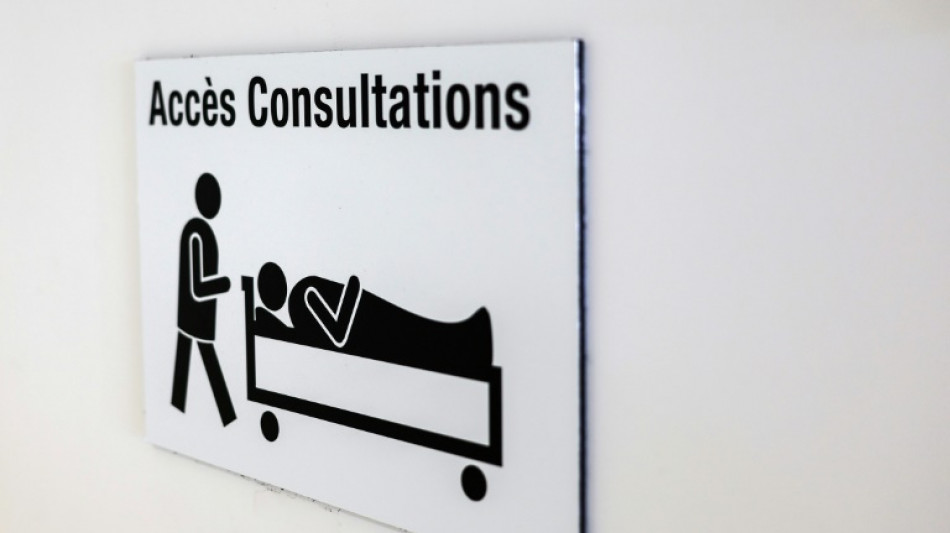 JO-2024: pour l'h&ocirc;pital sous tension, le d&eacute;fi d'un &eacute;t&eacute; olympique