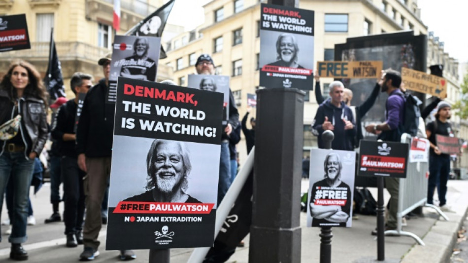 Asile politique de Paul Watson: la position du gouvernement n'est "pas tranch&eacute;e"