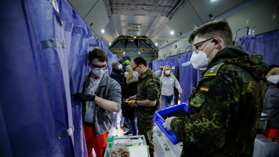 Bundesverwaltungsgericht verhandelt &uuml;ber Corona-Impfpflicht f&uuml;r die Bundeswehr