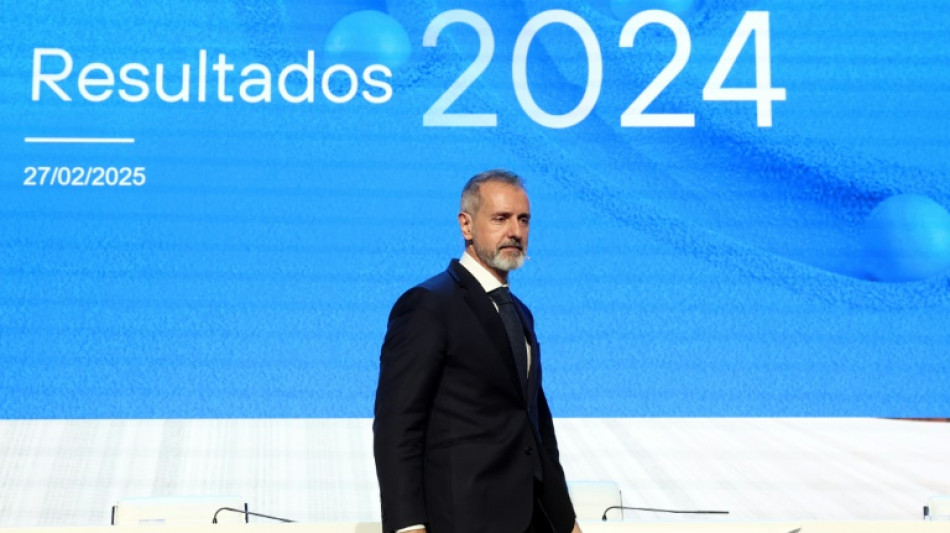 Telef&oacute;nica perde 49 milh&otilde;es de euros em 2024, com baixas na Am&eacute;rica Latina