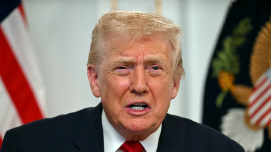 Trump diz que suspender&aacute; 'permanentemente' migra&ccedil;&atilde;o de pa&iacute;ses do 'terceiro mundo'