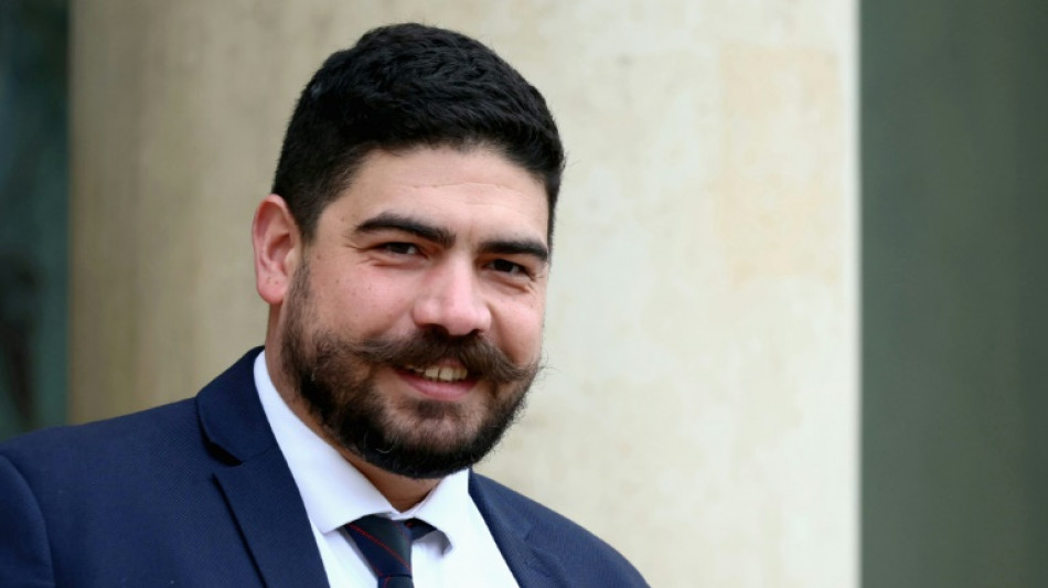 Guillaume Kasbarian, un lib&eacute;ral pur sucre du Logement &agrave; la Fonction publique