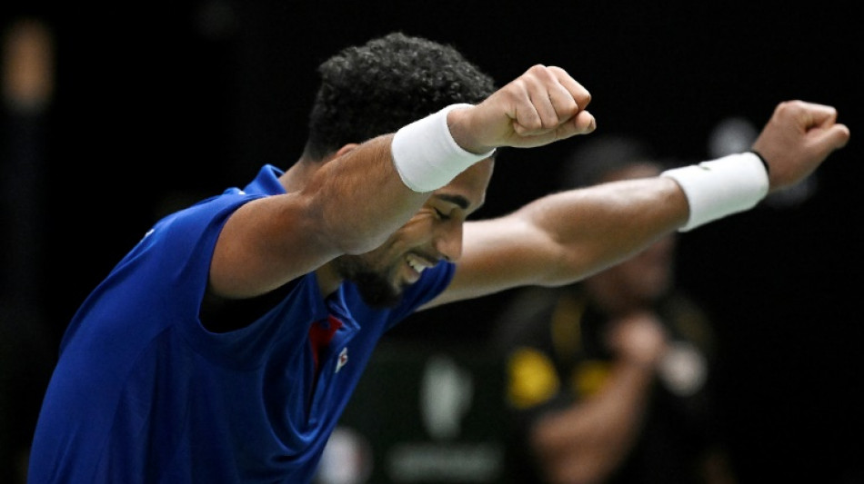 Coupe Davis: d&eacute;j&agrave; &eacute;limin&eacute;e, la France bat la R&eacute;publique tch&egrave;que